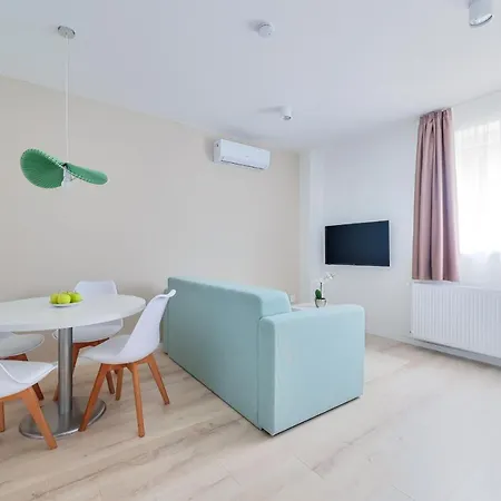 Oliver 2 Apartment *