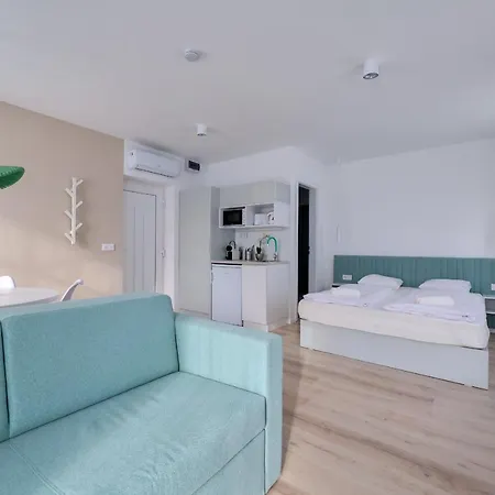 Oliver 2 アパート ヘーヴィーズ