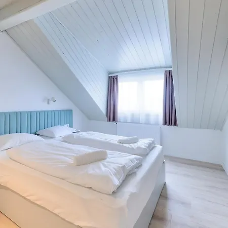 Apartament Oliver 2 Héviz
