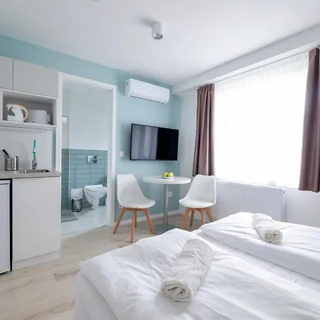 Oliver 2 Apartamento Hévíz