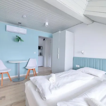 Oliver 2 公寓 Hévíz