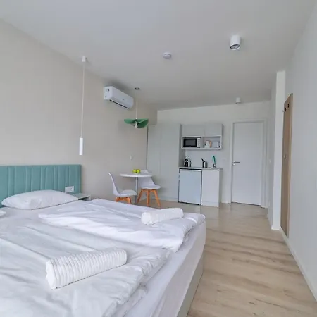 Oliver 2 公寓 Hévíz