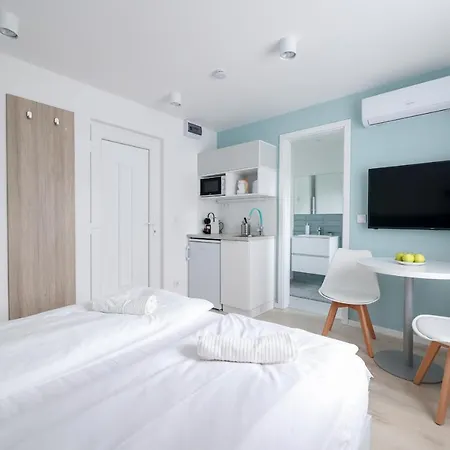 Oliver 2 アパート *