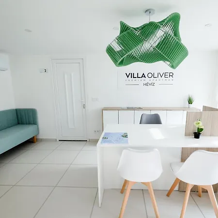 Oliver 2 * ヘーヴィーズ