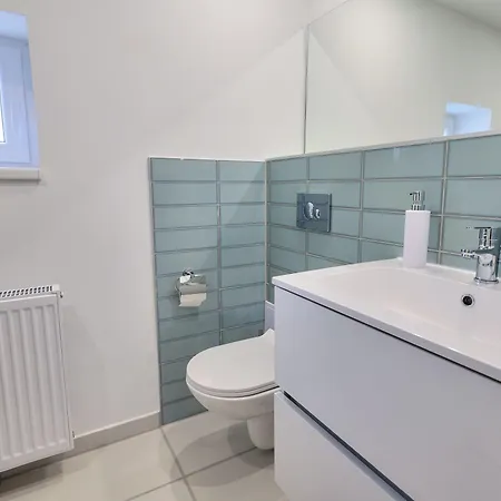 Apartment Oliver 2 Heviz