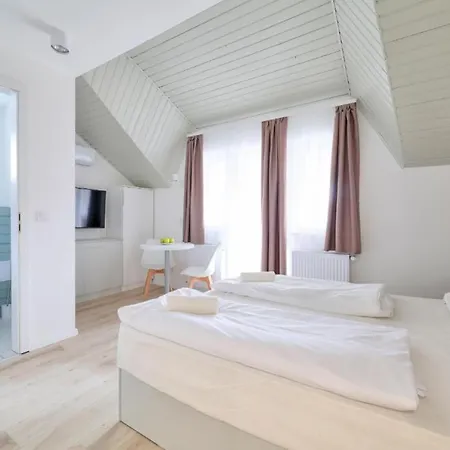 Oliver 2 Apartment Heviz