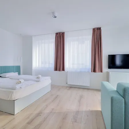Oliver 2 Apartament