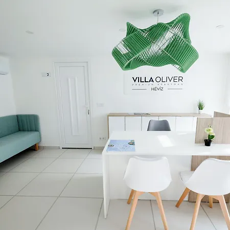 Oliver 2 Apartment Heviz