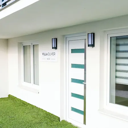 Apartment Oliver 2 Heviz