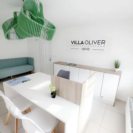 Oliver 2 Apartment Heviz
