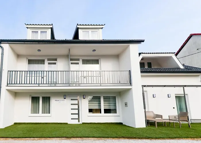 Oliver 2 Apartmán *