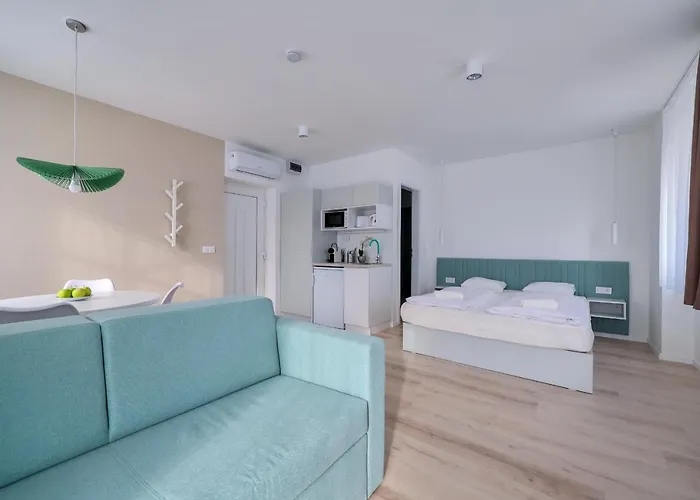 Oliver 2 Apartman Hévíz