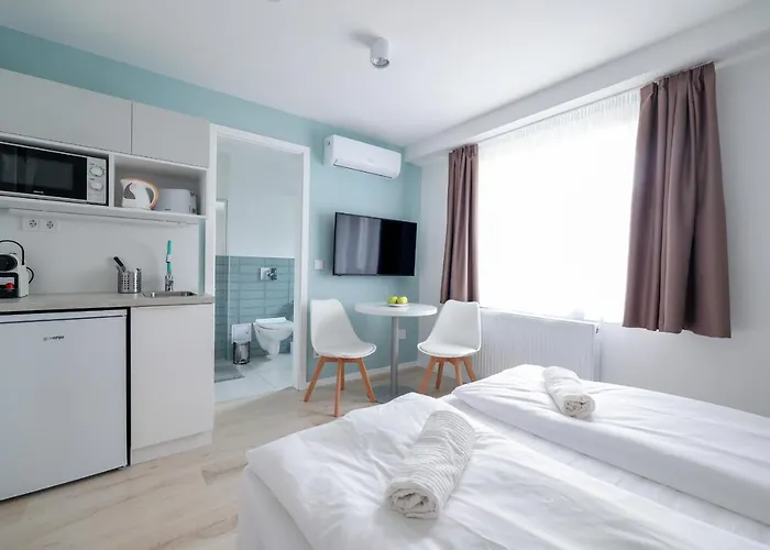 Oliver 2 Apartman Hévíz