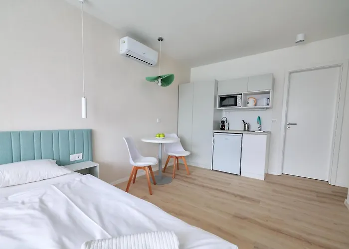 Oliver 2 Appartement