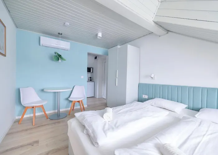 Oliver 2 Apartman Hévíz