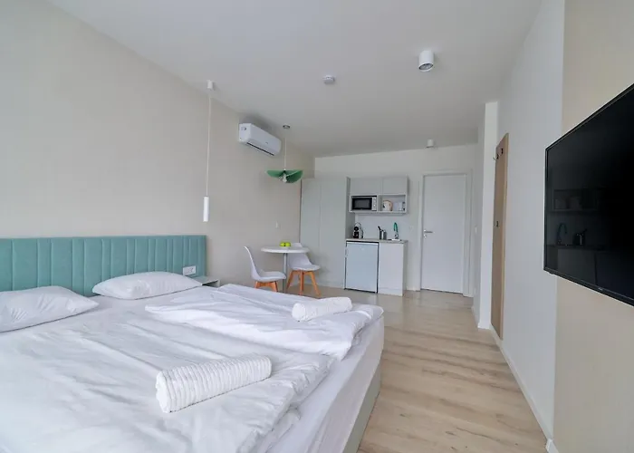 Oliver 2 Appartement Hévíz
