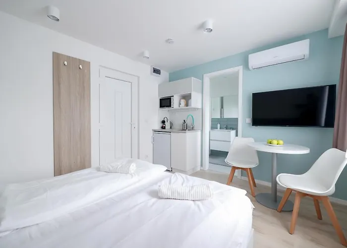 Oliver 2 Διαμέρισμα *